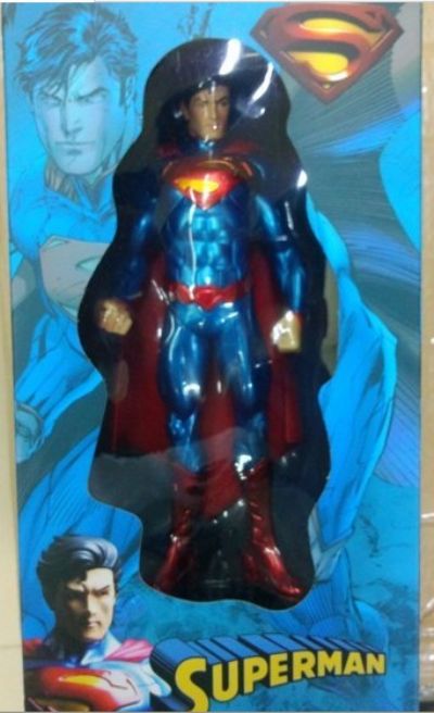 super man figure