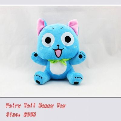 Fairy Tail Happy Plush