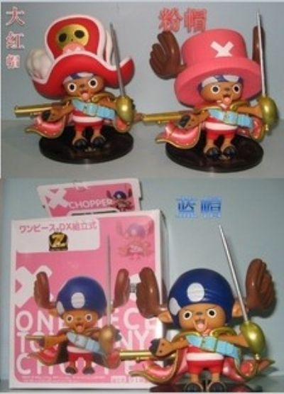 one piece anime figure