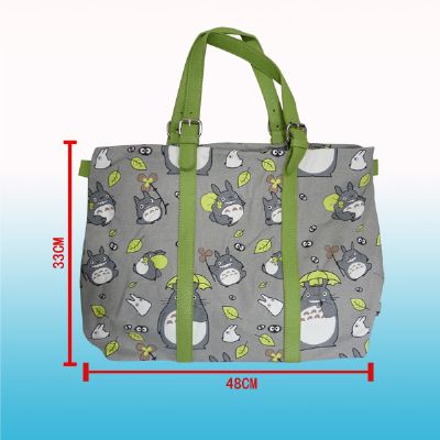 totoro anime bag