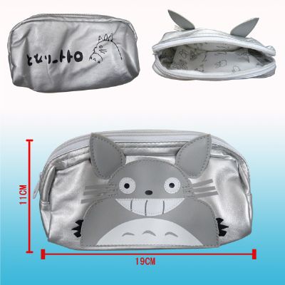 totoro anime pencil bag