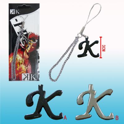 k anime phonestrap