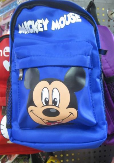 mickey anime bag