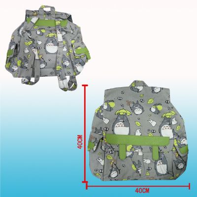 totoro anime bag