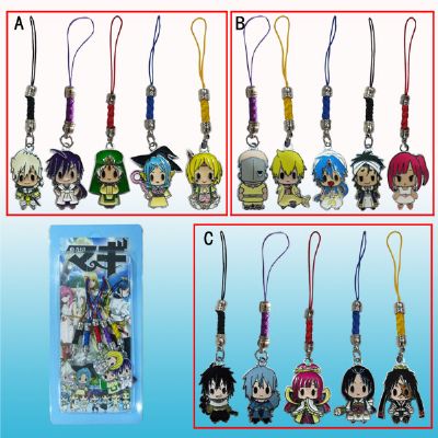 magic flute anime phonestrap