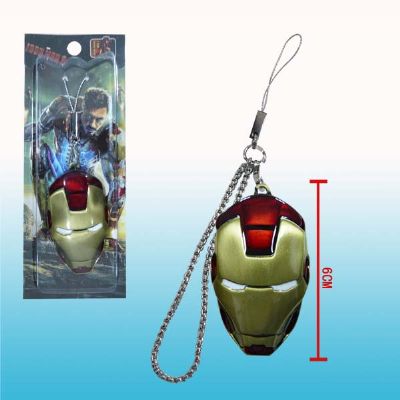 iron man phonestrap