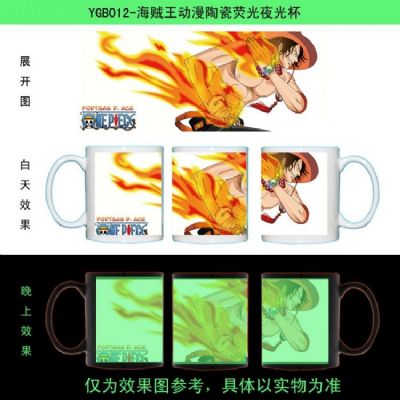 One Piece Luminous Cup