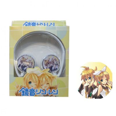 Vocaloid Folding Earphone