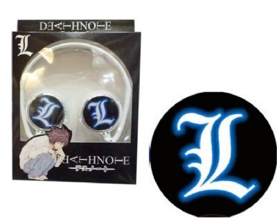 Death Note L Folding Earphone