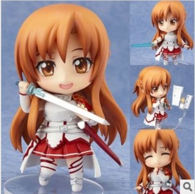 sword art online anime figure