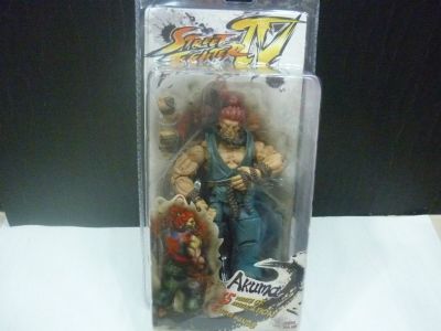 street fighter anime figure