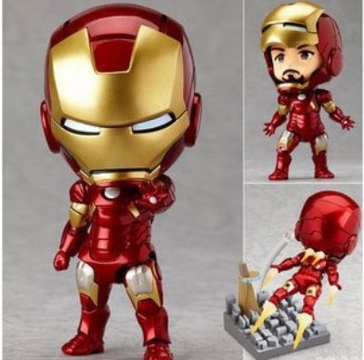 iron man figure