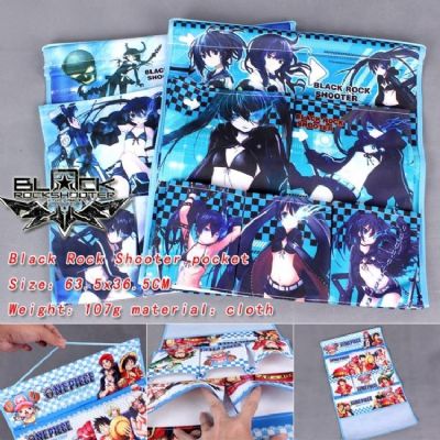 Black Rock Shooter Debris Bag