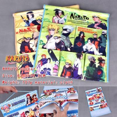 Naruto Debris Bag