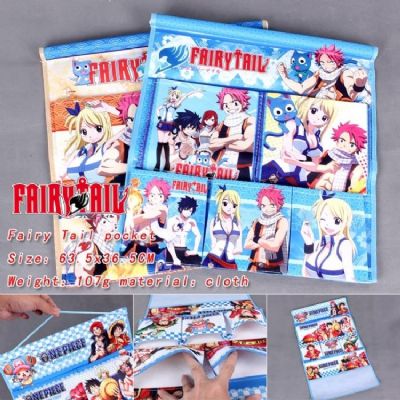 Fairy Tail Debris Bag