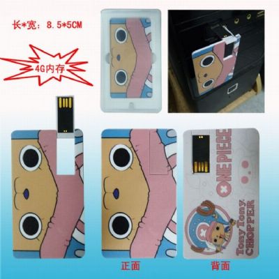 One Piece Chopper 4G U Disk Card