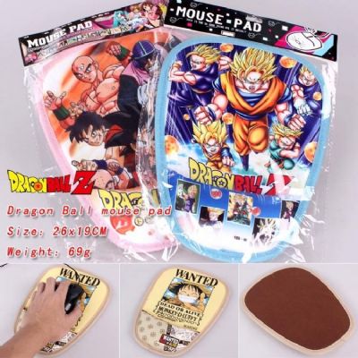 Dragon Ball Mouse Pad