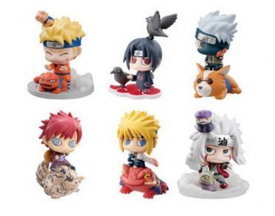 naruto anime figure