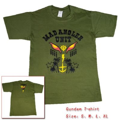 Gundam anime T-shirt