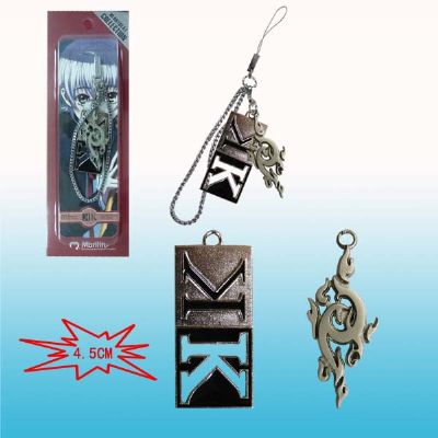 k anime phonestrap