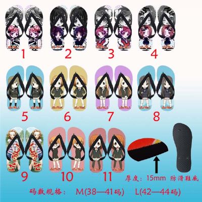 k-on! anime slipper