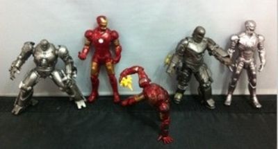 iron man figure