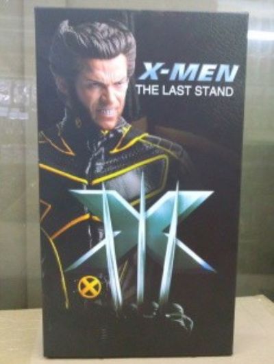 x men figure