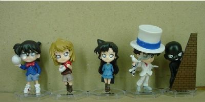 detective conan anime figure