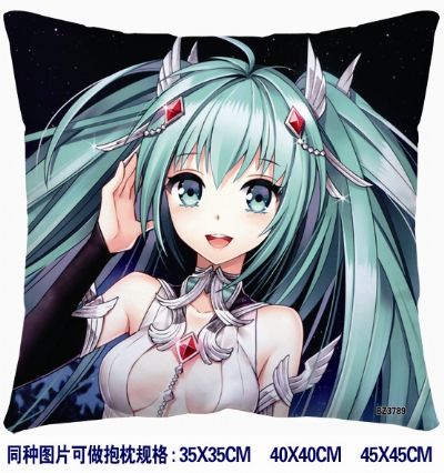 Miku.Hatsune anime cushion