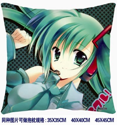 Miku.Hatsune anime cushion