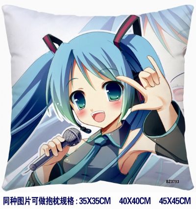 Miku.Hatsune anime cushion