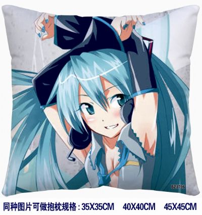 Miku.Hatsune anime cushion