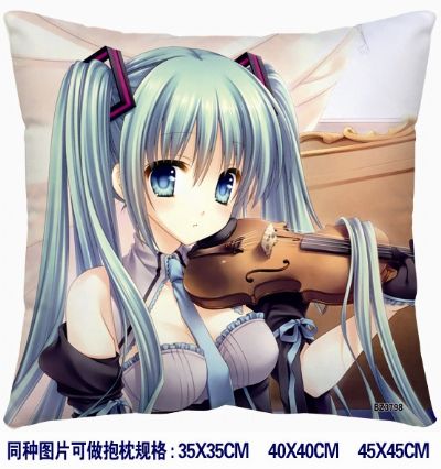 Miku.Hatsune anime cushion