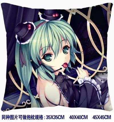 Miku.Hatsune anime cushion