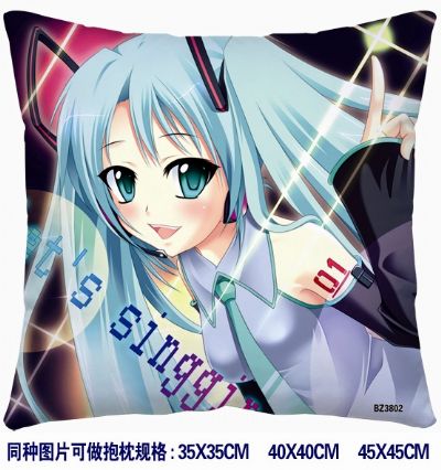 Miku.Hatsune anime cushion