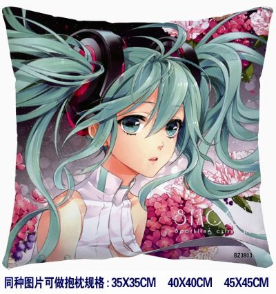 Miku.Hatsune anime cushion