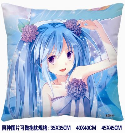 Miku.Hatsune anime cushion