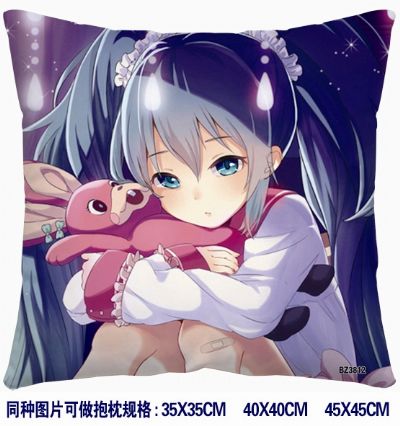 Miku.Hatsune anime cushion
