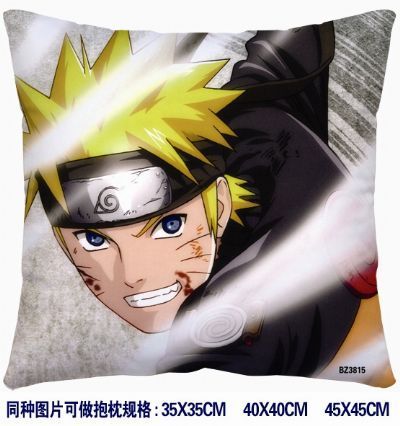 Naruto anime cushion