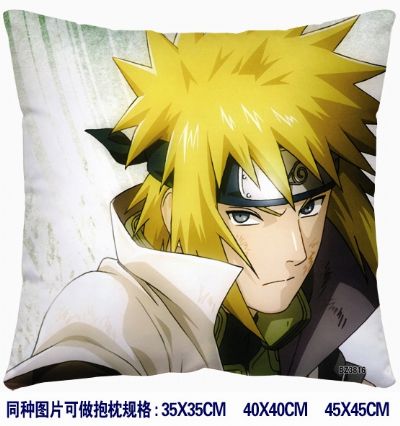 Naruto anime cushion