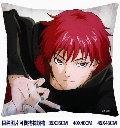 Naruto anime cushion