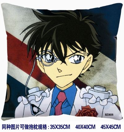 Detective Conan anime cushion 