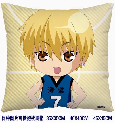 Kuroko no Basuke anime cushion