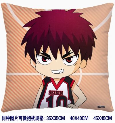 Kuroko no Basuke anime cushion