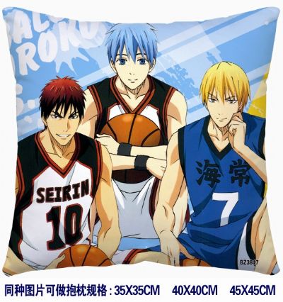 Kuroko no Basuke anime cushion