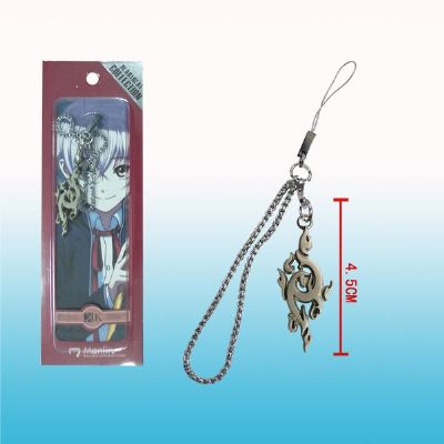 k anime phonestrap