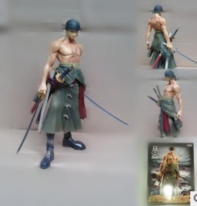 one piece anime figure