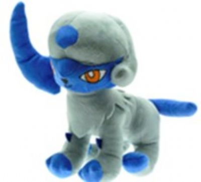 pokemon anime plush doll