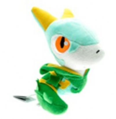 pokemon anime plush doll