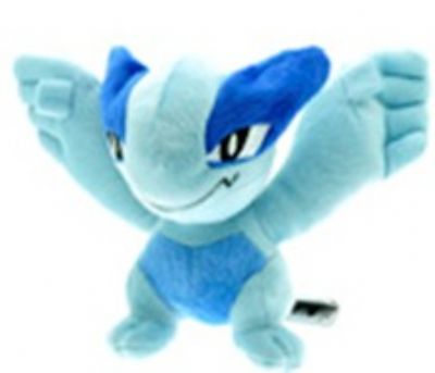 pokemon anime plush doll